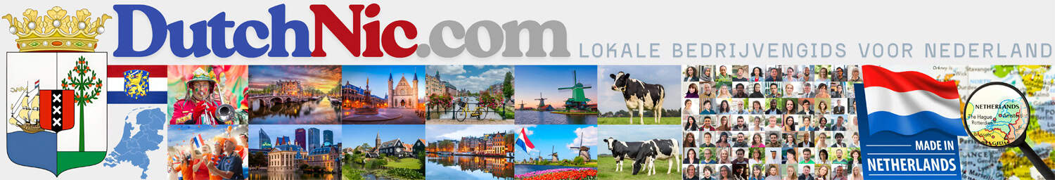 Gemaakt in Nederland - HIK